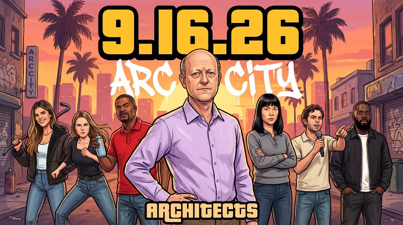 The Architects of Arc City