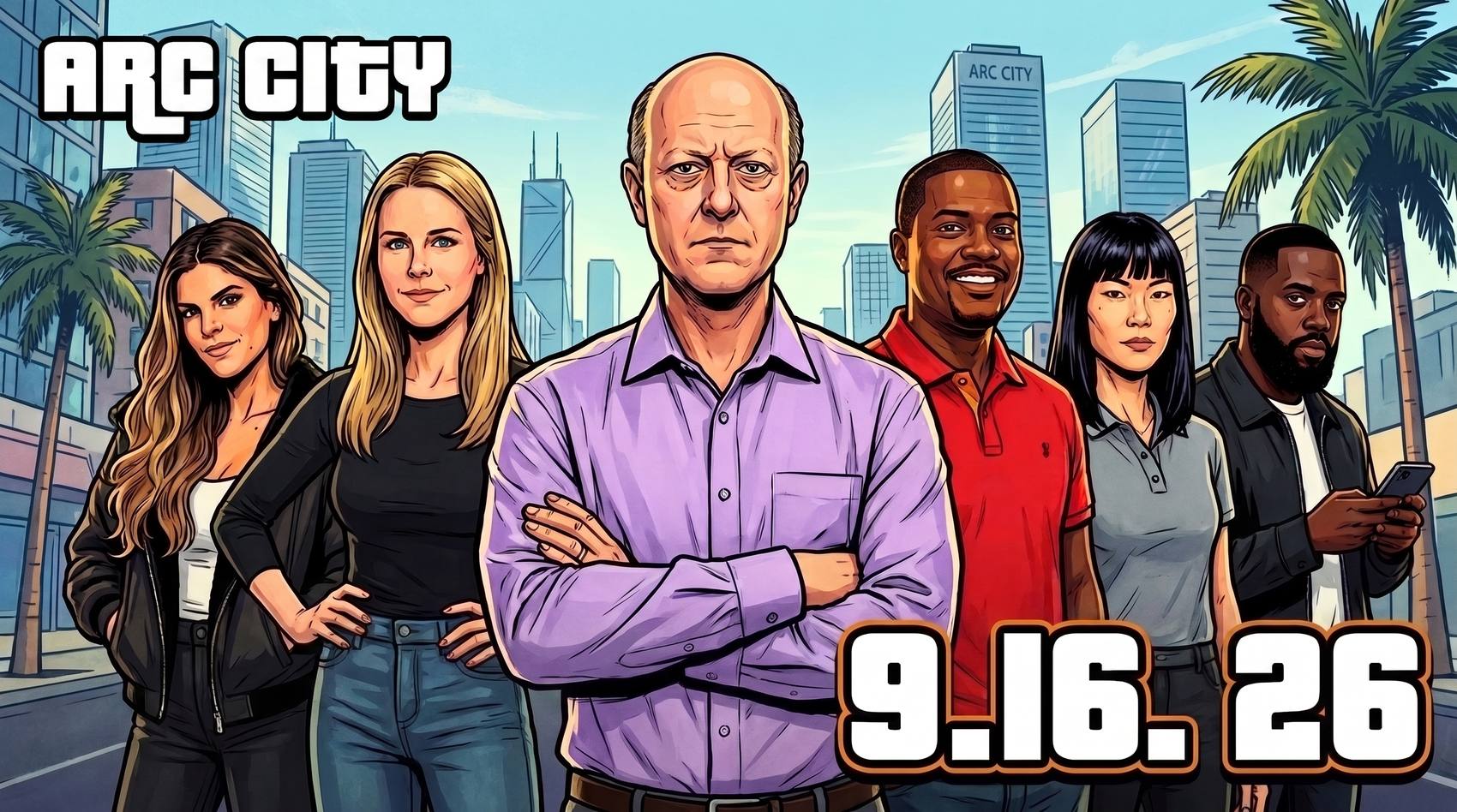 The Architects of Arc City